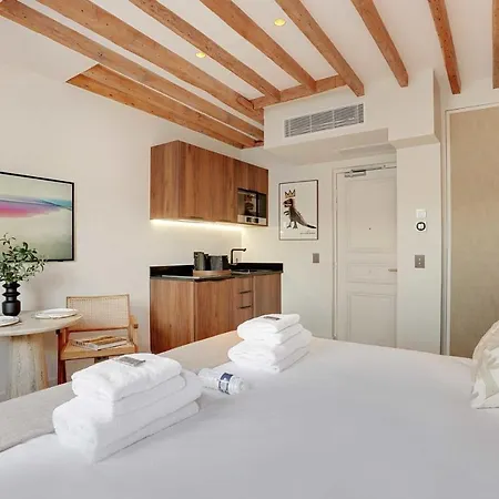 Appartamento Stylish - 2p - Vendome Square Parigi