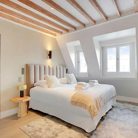 Appartamento Stylish - 2p - Vendome Square Parigi